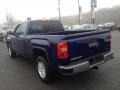 Cobalt Blue Metallic - Sierra 1500 SLE Double Cab 4x4 Photo No. 4