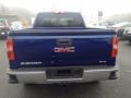 Cobalt Blue Metallic - Sierra 1500 SLE Double Cab 4x4 Photo No. 5