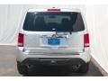 2014 Alabaster Silver Metallic Honda Pilot EX-L  photo #6