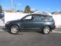 2010 Black Forest Pearl Toyota RAV4 Limited 4WD  photo #2
