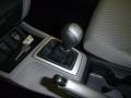 2014 Honda Civic Gray Interior Transmission Photo