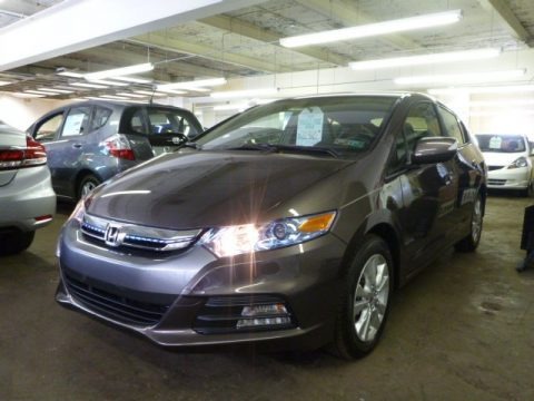 2014 Honda Insight EX Hybrid Data, Info and Specs