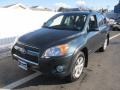 Black Forest Pearl - RAV4 Limited 4WD Photo No. 10