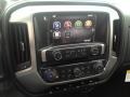 Controls of 2014 Sierra 1500 SLE Double Cab