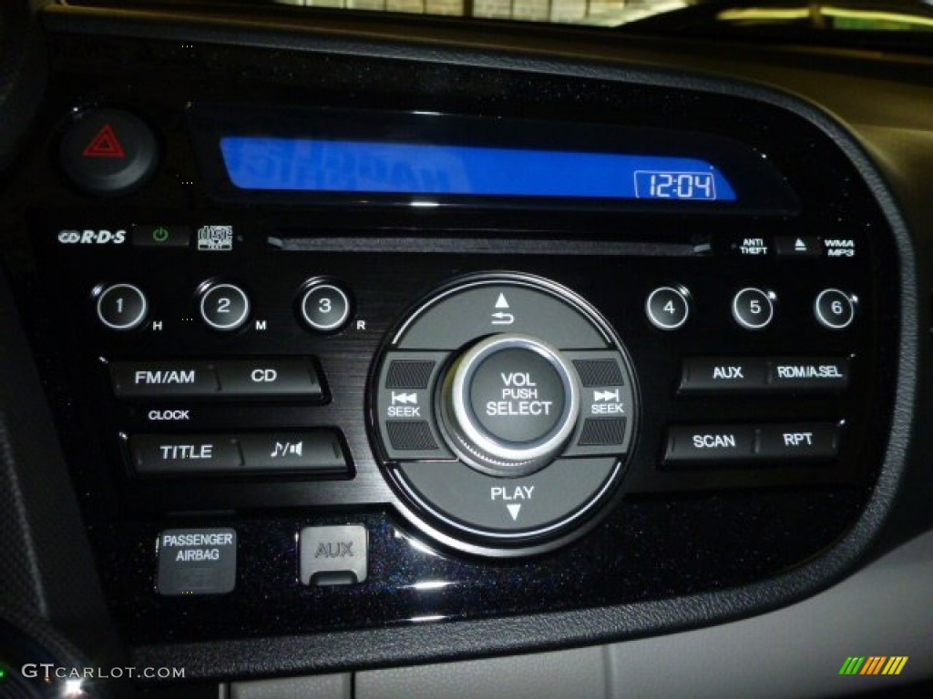 2014 Honda Insight EX Hybrid Controls Photo #90816063