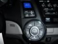 2014 Honda Insight Gray Interior Controls Photo