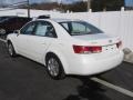 Powder White Pearl - Sonata GLS Photo No. 4