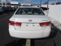 Powder White Pearl - Sonata GLS Photo No. 5