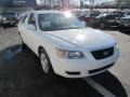 Powder White Pearl - Sonata GLS Photo No. 7