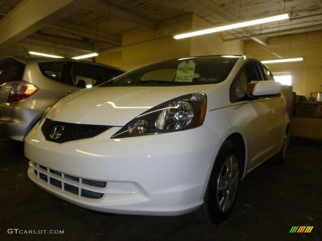 2013 Fit  - Taffeta White / Gray photo #1
