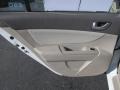 Powder White Pearl - Sonata GLS Photo No. 14