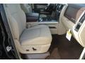 Black - 3500 Laramie Crew Cab 4x4 Dually Photo No. 18