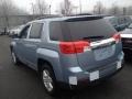 2014 Silver Sky Metallic GMC Terrain SLE  photo #4