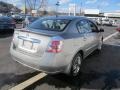 2012 Magnetic Gray Metallic Nissan Sentra 2.0  photo #6