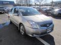 2012 Magnetic Gray Metallic Nissan Sentra 2.0  photo #7