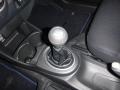 2013 Honda Fit Sport Black Interior Transmission Photo