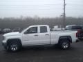 Summit White 2014 GMC Sierra 1500 Double Cab Exterior