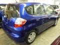 2013 Vortex Blue Pearl Honda Fit   photo #3