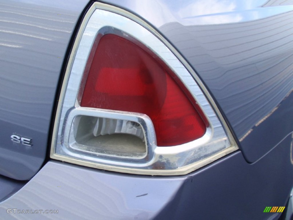 2006 Fusion SE - Tungsten Grey Metallic / Charcoal Black photo #20