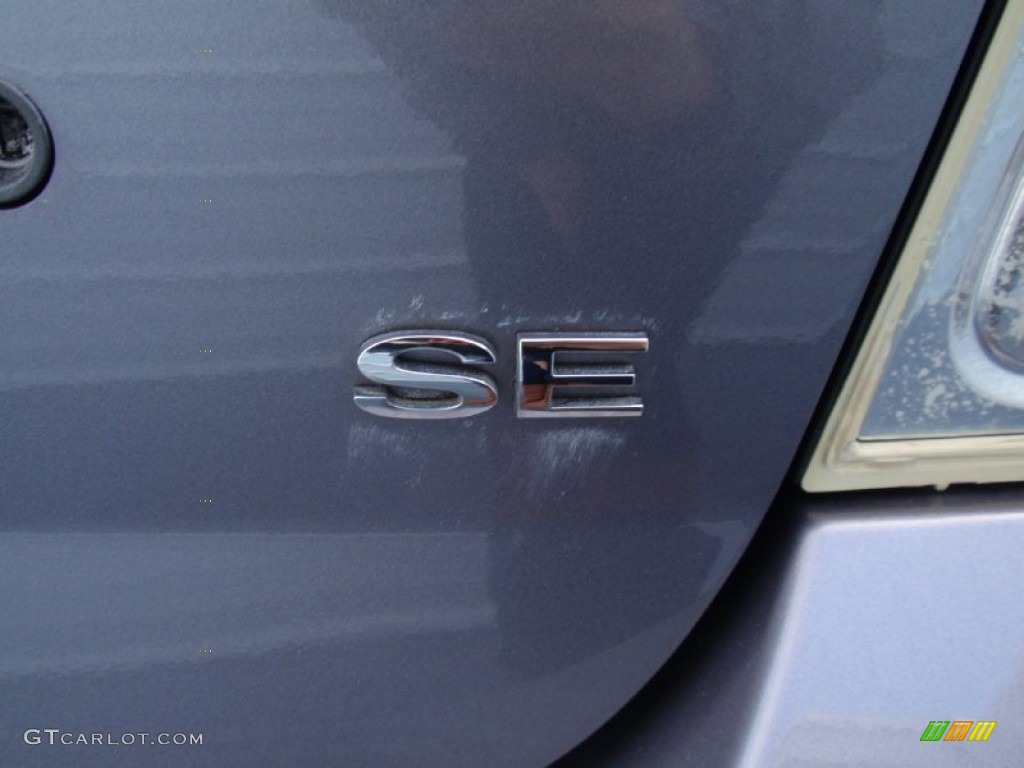 2006 Fusion SE - Tungsten Grey Metallic / Charcoal Black photo #22