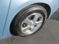 Ice Blue Metallic - Cruze LT Photo No. 3