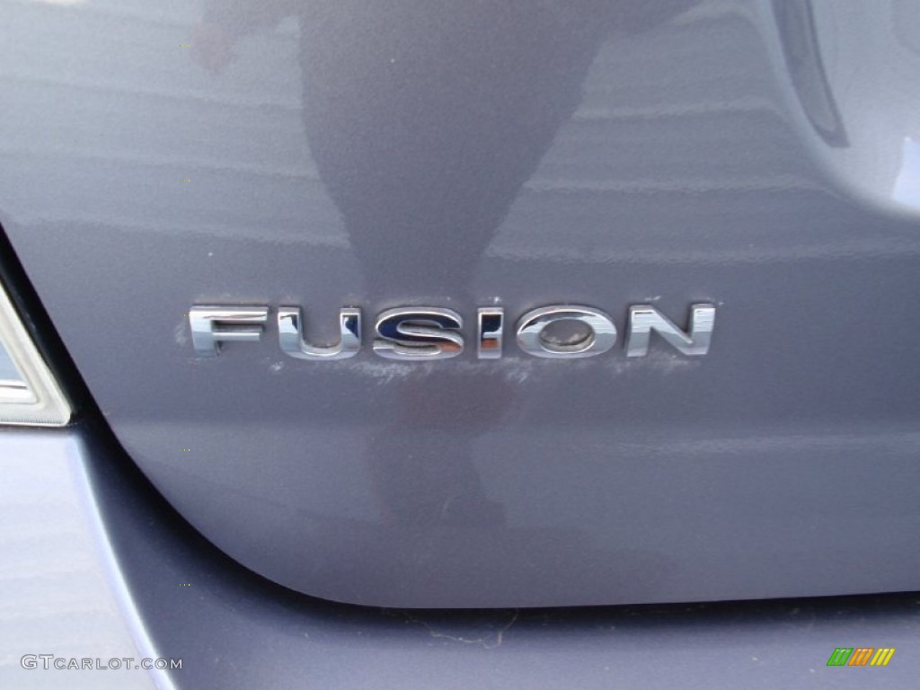 2006 Fusion SE - Tungsten Grey Metallic / Charcoal Black photo #24