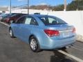 Ice Blue Metallic - Cruze LT Photo No. 4