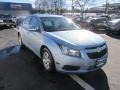 Ice Blue Metallic - Cruze LT Photo No. 7
