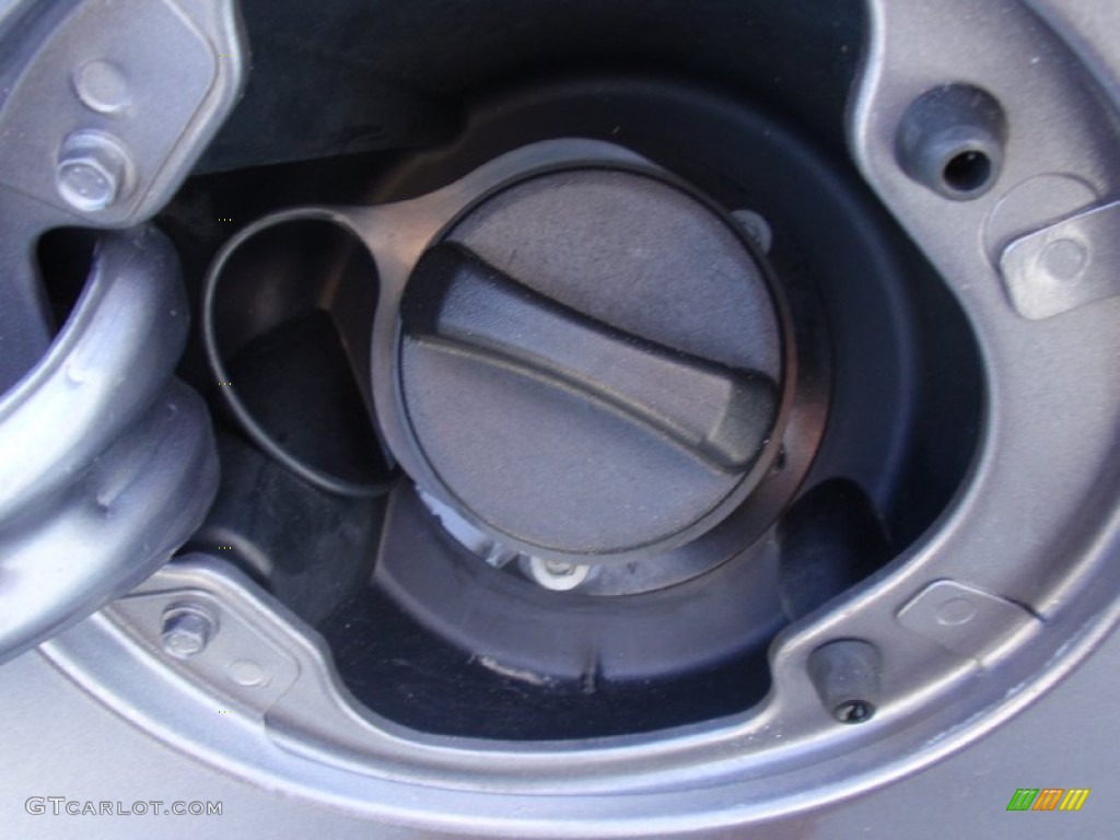 2006 Fusion SE - Tungsten Grey Metallic / Charcoal Black photo #25