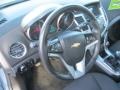 Ice Blue Metallic - Cruze LT Photo No. 14