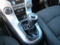 Ice Blue Metallic - Cruze LT Photo No. 15