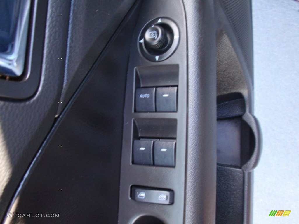 2006 Fusion SE - Tungsten Grey Metallic / Charcoal Black photo #38