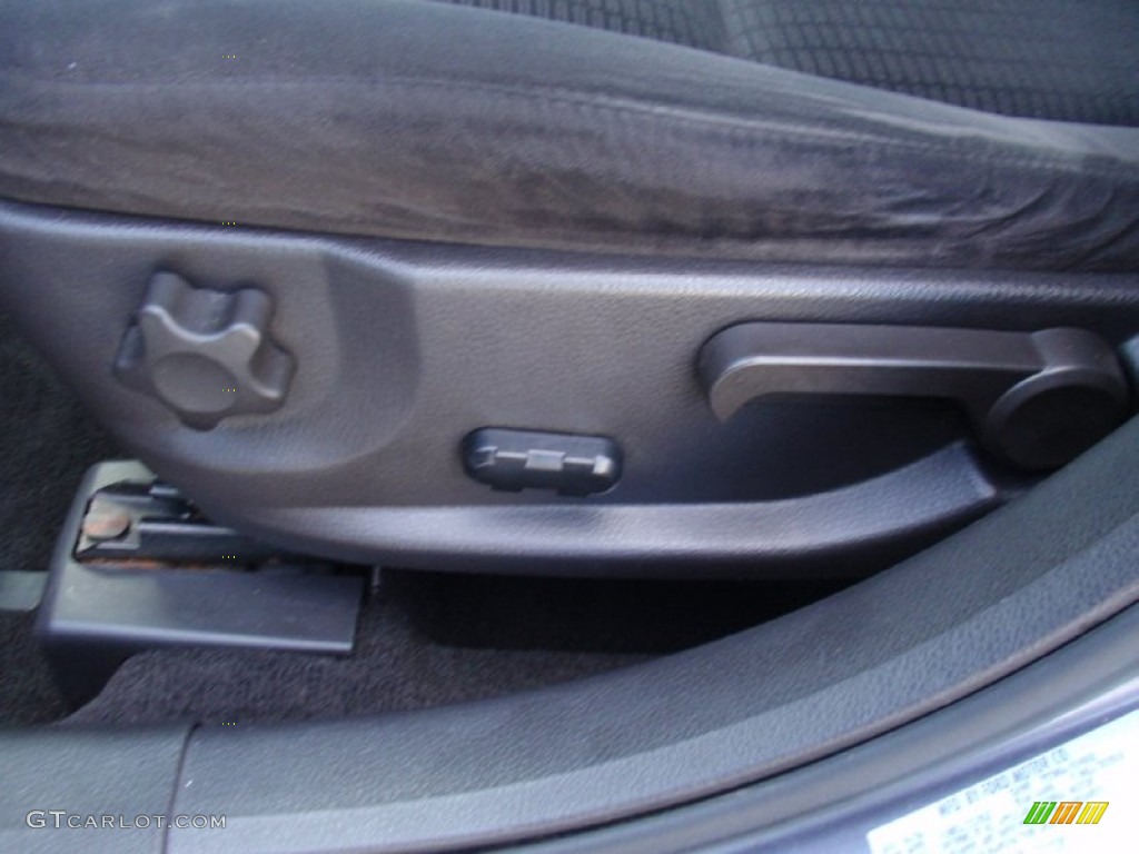 2006 Fusion SE - Tungsten Grey Metallic / Charcoal Black photo #42