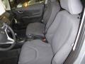 2013 Alabaster Silver Metallic Honda Fit   photo #11