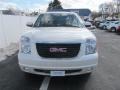 2013 White Diamond Tricoat GMC Yukon XL SLT 4x4  photo #7