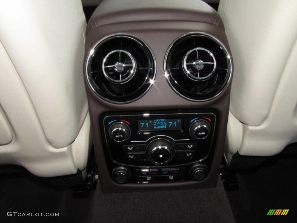 2013 Jaguar XJ XJ Controls Photo #90819541
