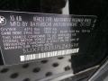 Black Sapphire Metallic - X5 4.8i Photo No. 36