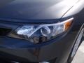 2014 Magnetic Gray Metallic Toyota Camry SE  photo #9