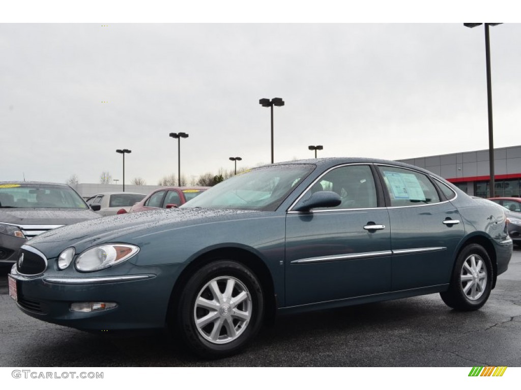 Slatestone Metallic 2006 Buick LaCrosse CXL Exterior Photo #90820215