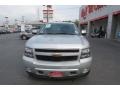 2010 Sheer Silver Metallic Chevrolet Avalanche LT  photo #2