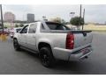 2010 Sheer Silver Metallic Chevrolet Avalanche LT  photo #5