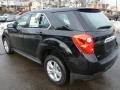 Black - Equinox LS AWD Photo No. 5