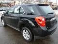 2014 Black Chevrolet Equinox LS AWD  photo #5