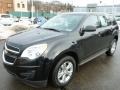 Black - Equinox LS AWD Photo No. 7