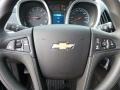 2014 Black Chevrolet Equinox LS AWD  photo #16