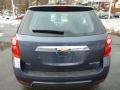 2014 Atlantis Blue Metallic Chevrolet Equinox LS AWD  photo #4