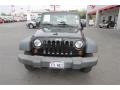 Black - Wrangler Unlimited X Photo No. 2