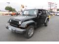 Black - Wrangler Unlimited X Photo No. 3