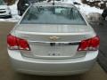 Champagne Silver Metallic - Cruze LT Photo No. 4