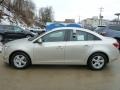 2014 Champagne Silver Metallic Chevrolet Cruze LT  photo #6
